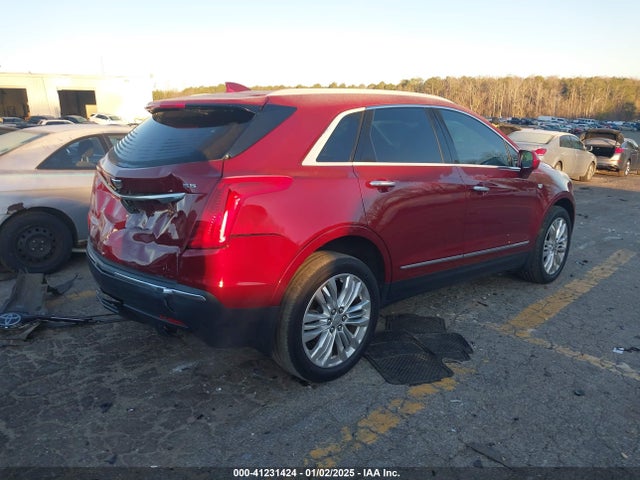 2019 CADILLAC XT5 1GYKNERS7KZ274932 Photo 3
