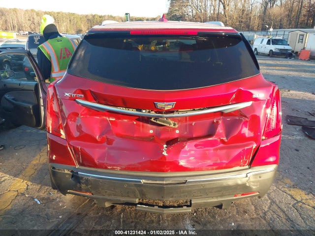 2019 CADILLAC XT5 1GYKNERS7KZ274932 Photo 5