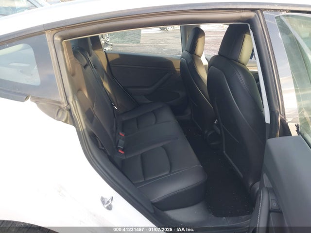 2022 TESLA MODEL 3 5YJ3E1EB8NF183736 Photo 7