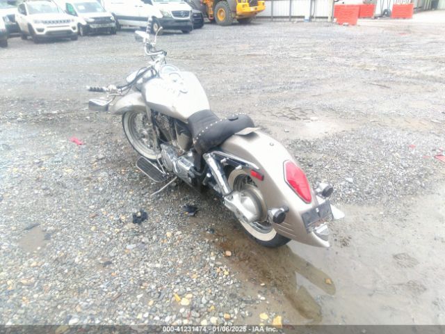 2004 HONDA VT1300 1HFSC52084A107328 Photo 2