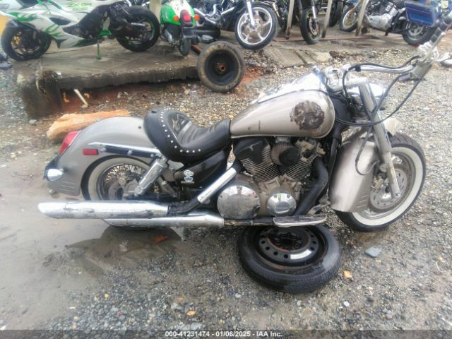 2004 HONDA VT1300 1HFSC52084A107328 Photo 7