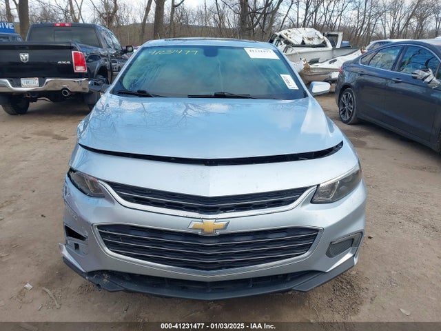 Chevrolet MALIBU 1LT 2017 1G1ZE5ST6HF162651 Image 12