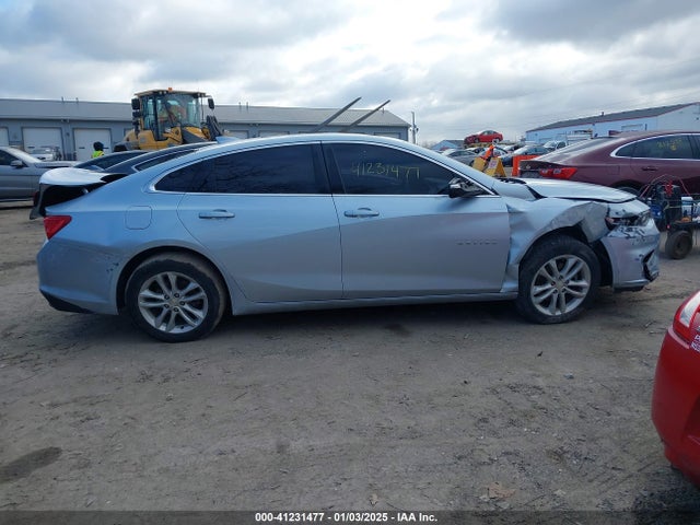 Chevrolet MALIBU 1LT 2017 1G1ZE5ST6HF162651 Image 13
