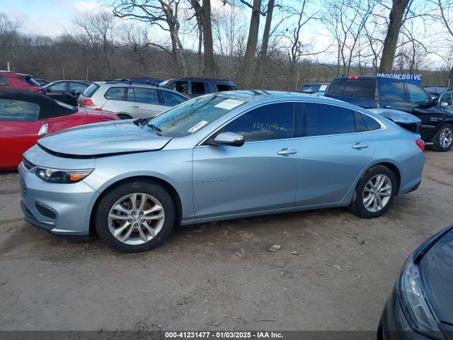 Chevrolet MALIBU 1LT 2017 1G1ZE5ST6HF162651 Image 14