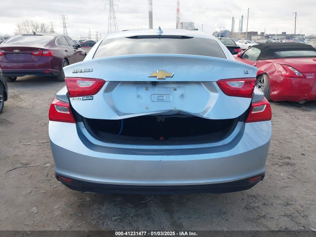 Chevrolet MALIBU 1LT 2017 1G1ZE5ST6HF162651 Image 16