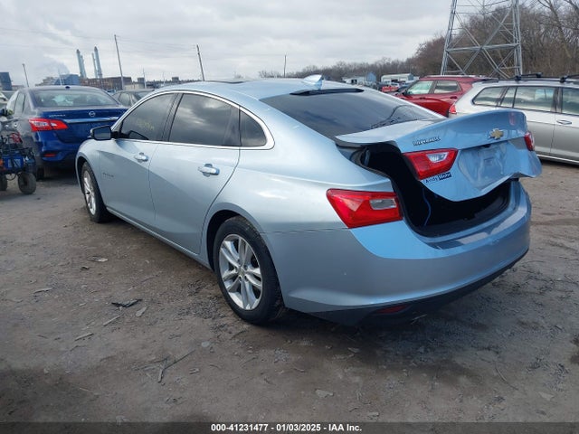 Chevrolet MALIBU 1LT 2017 1G1ZE5ST6HF162651 Image 3