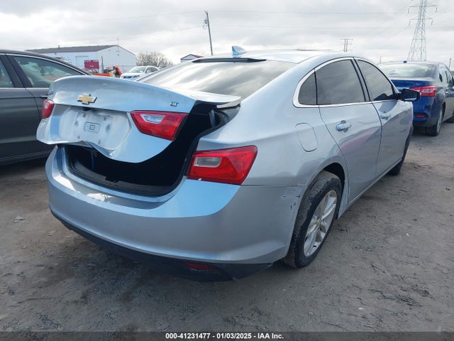 Chevrolet MALIBU 1LT 2017 1G1ZE5ST6HF162651 Image 4