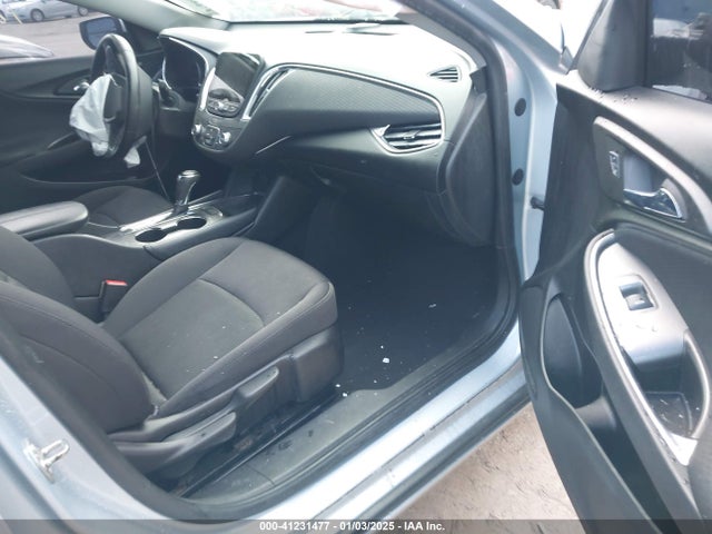 Chevrolet MALIBU 1LT 2017 1G1ZE5ST6HF162651 Image 5