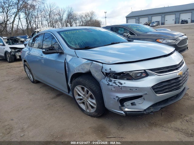 Chevrolet MALIBU 1LT 2017 1G1ZE5ST6HF162651 Image 6