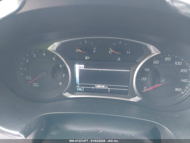 Chevrolet MALIBU 1LT 2017 1G1ZE5ST6HF162651 Image 7