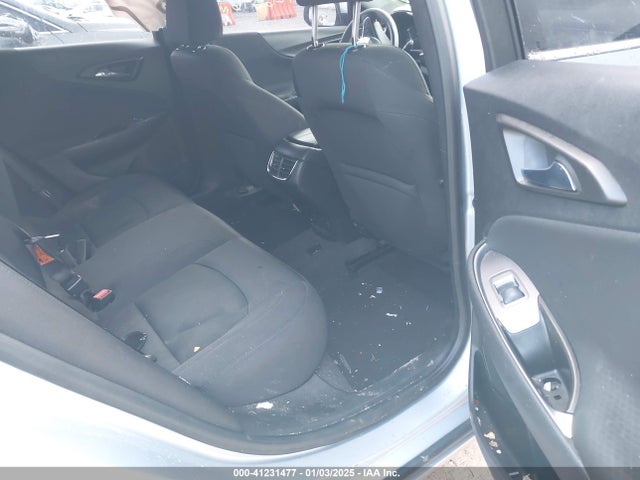 Chevrolet MALIBU 1LT 2017 1G1ZE5ST6HF162651 Image 8