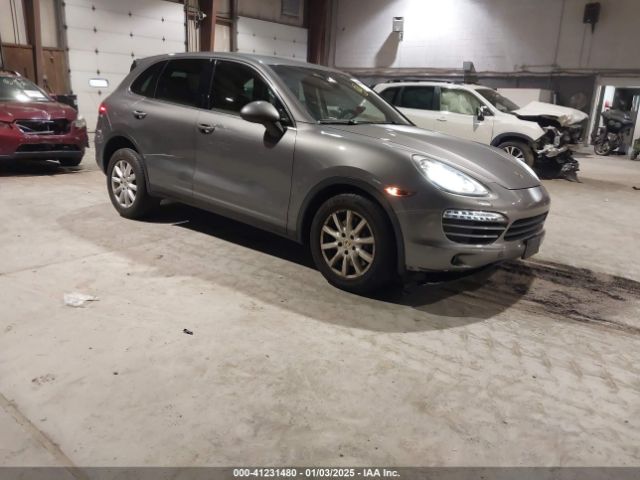 2013 PORSCHE CAYENNE WP1AA2A25DLA10300 Photo 0