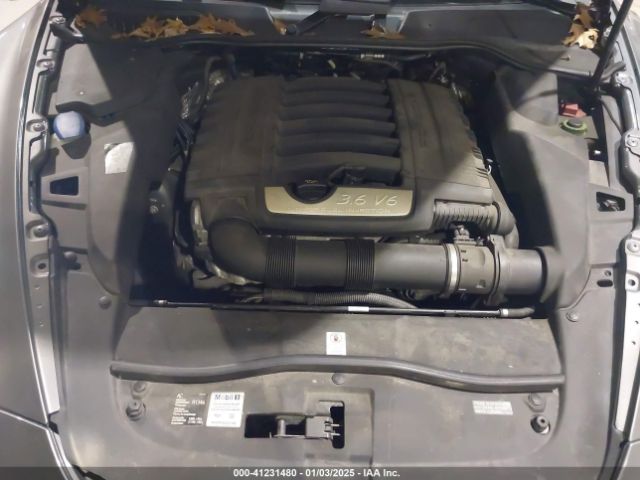 2013 PORSCHE CAYENNE WP1AA2A25DLA10300 Photo 9