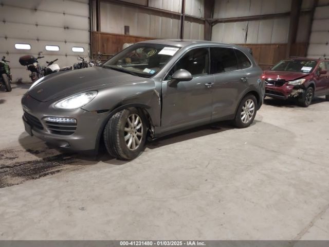 2013 PORSCHE CAYENNE WP1AA2A25DLA10300 Photo 1