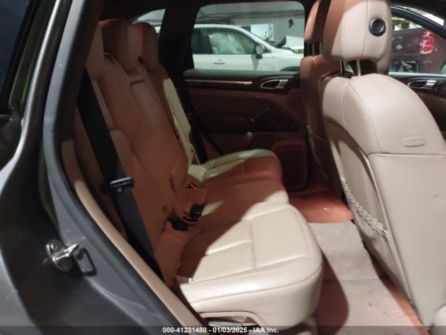 2013 PORSCHE CAYENNE WP1AA2A25DLA10300 Photo 7
