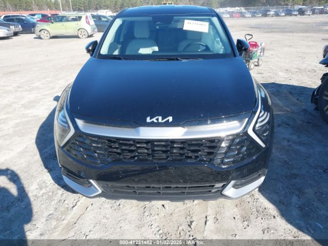 5XYK33DF8SG242919 KIA Sportage Ex