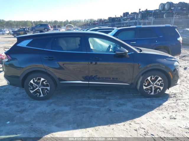 5XYK33DF8SG242919 KIA Sportage Ex