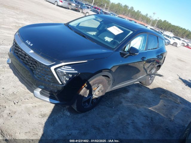 5XYK33DF8SG242919 KIA Sportage Ex