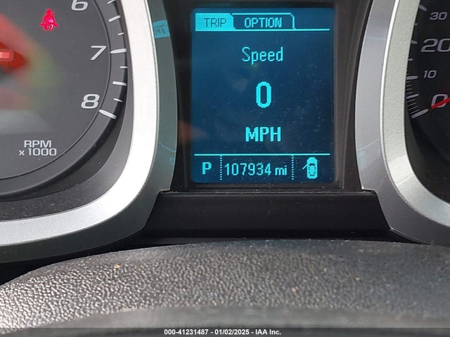 Chevrolet EQUINOX LT 2016 2GNALCEK3G1158555 Image 15