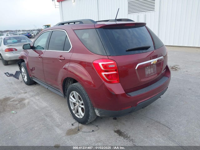 Chevrolet EQUINOX LT 2016 2GNALCEK3G1158555 Image 3