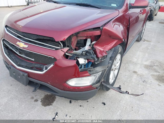 Chevrolet EQUINOX LT 2016 2GNALCEK3G1158555 Image 6