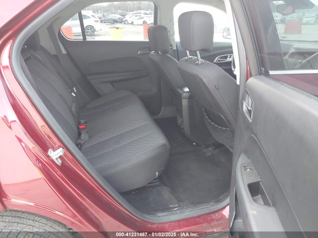 Chevrolet EQUINOX LT 2016 2GNALCEK3G1158555 Image 8