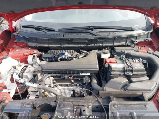 Nissan ROGUE SV 2019 5N1AT2MT7KC832086 Image 10