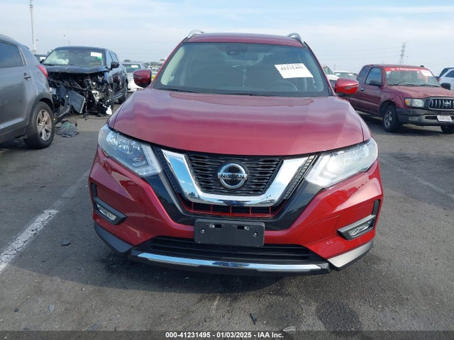 Nissan ROGUE SV 2019 5N1AT2MT7KC832086 Image 12