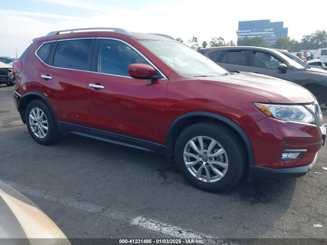 Nissan ROGUE SV 2019 5N1AT2MT7KC832086 Image 13
