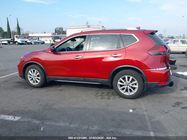 Nissan ROGUE SV 2019 5N1AT2MT7KC832086 Image 14