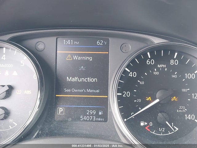 Nissan ROGUE SV 2019 5N1AT2MT7KC832086 Image 15