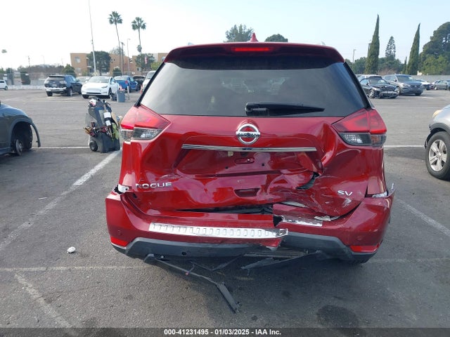 Nissan ROGUE SV 2019 5N1AT2MT7KC832086 Image 16