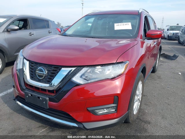 Nissan ROGUE SV 2019 5N1AT2MT7KC832086 Image 2