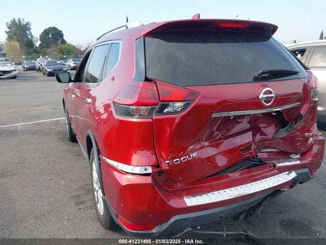 Nissan ROGUE SV 2019 5N1AT2MT7KC832086 Image 3