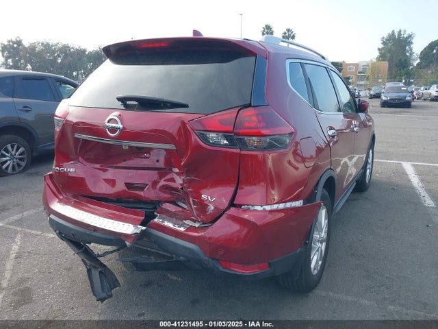 Nissan ROGUE SV 2019 5N1AT2MT7KC832086 Image 4