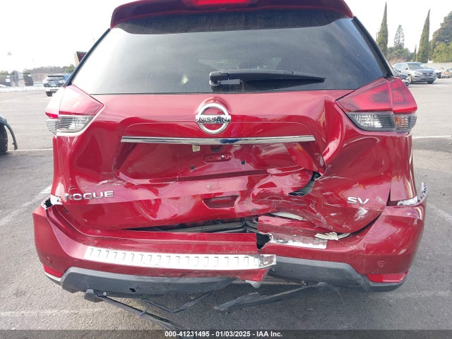 Nissan ROGUE SV 2019 5N1AT2MT7KC832086 Image 6