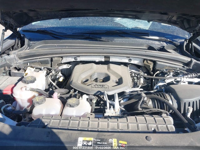 Jeep Grand Cherokee 4xe 2023 1C4RJYB60PC626158 Image 10