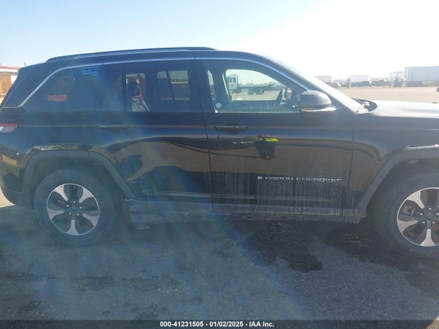 Jeep Grand Cherokee 4xe 2023 1C4RJYB60PC626158 Image 13