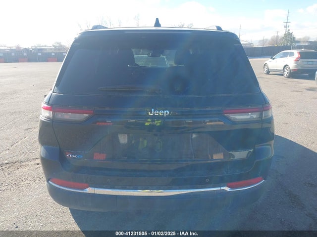 Jeep Grand Cherokee 4xe 2023 1C4RJYB60PC626158 Image 16