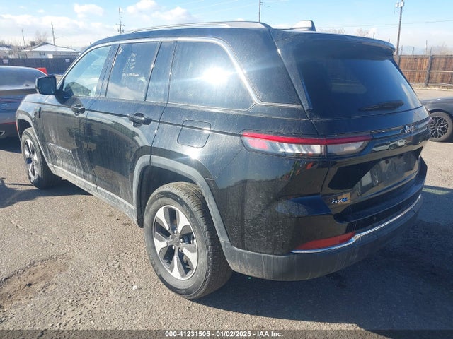 Jeep Grand Cherokee 4xe 2023 1C4RJYB60PC626158 Image 3