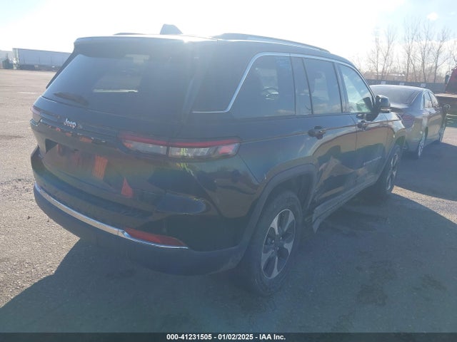 Jeep Grand Cherokee 4xe 2023 1C4RJYB60PC626158 Image 4