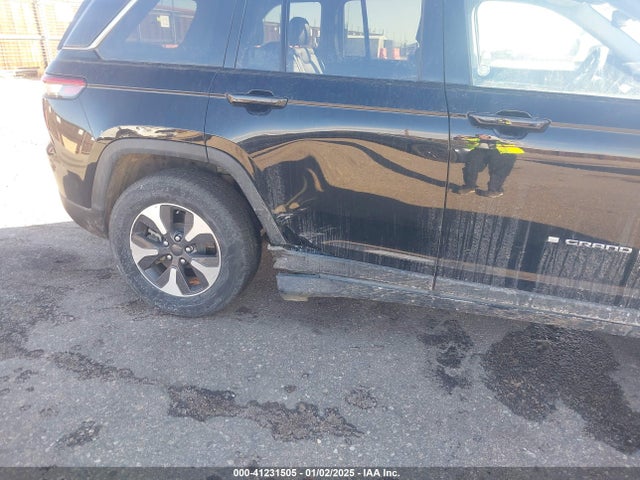 Jeep Grand Cherokee 4xe 2023 1C4RJYB60PC626158 Image 6