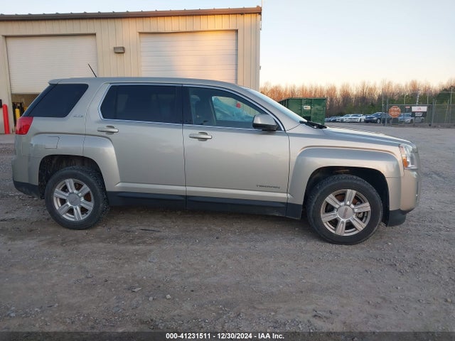 GMC Terrain Sle-1 2015 2GKALMEK6F6420590 Image 13