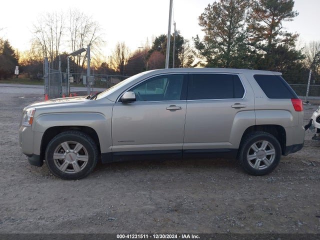 GMC Terrain Sle-1 2015 2GKALMEK6F6420590 Image 14