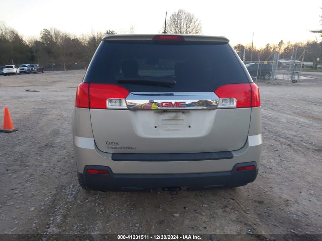 GMC Terrain Sle-1 2015 2GKALMEK6F6420590 Image 16