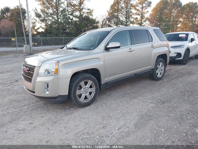 GMC Terrain Sle-1 2015 2GKALMEK6F6420590 Image 2