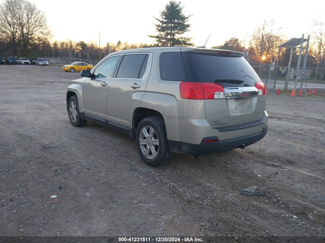 GMC Terrain Sle-1 2015 2GKALMEK6F6420590 Image 3