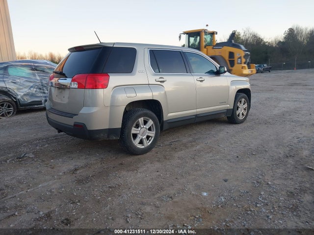 GMC Terrain Sle-1 2015 2GKALMEK6F6420590 Image 4