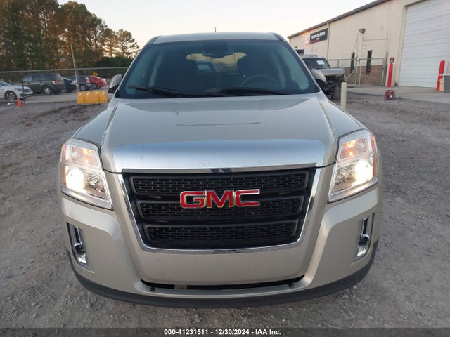 GMC Terrain Sle-1 2015 2GKALMEK6F6420590 Image 6
