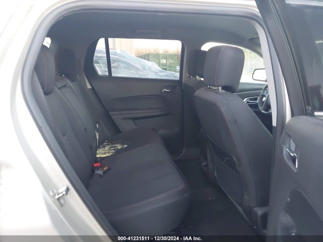 GMC Terrain Sle-1 2015 2GKALMEK6F6420590 Image 8
